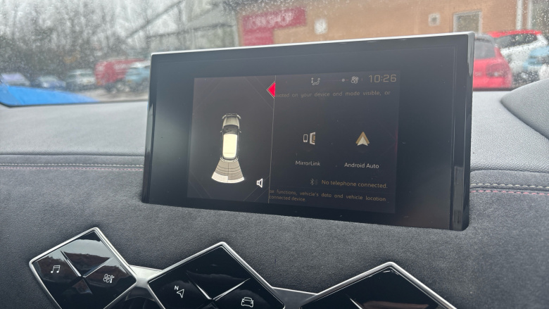 DS 3 Crossback 1.2 PureTech 130 Performance Line 5dr EAT8 Petrol 